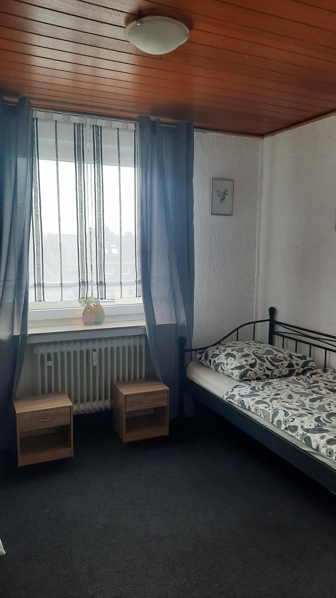 Unterkunft A.Lambrecht Oberhausen  Exteriér fotografie