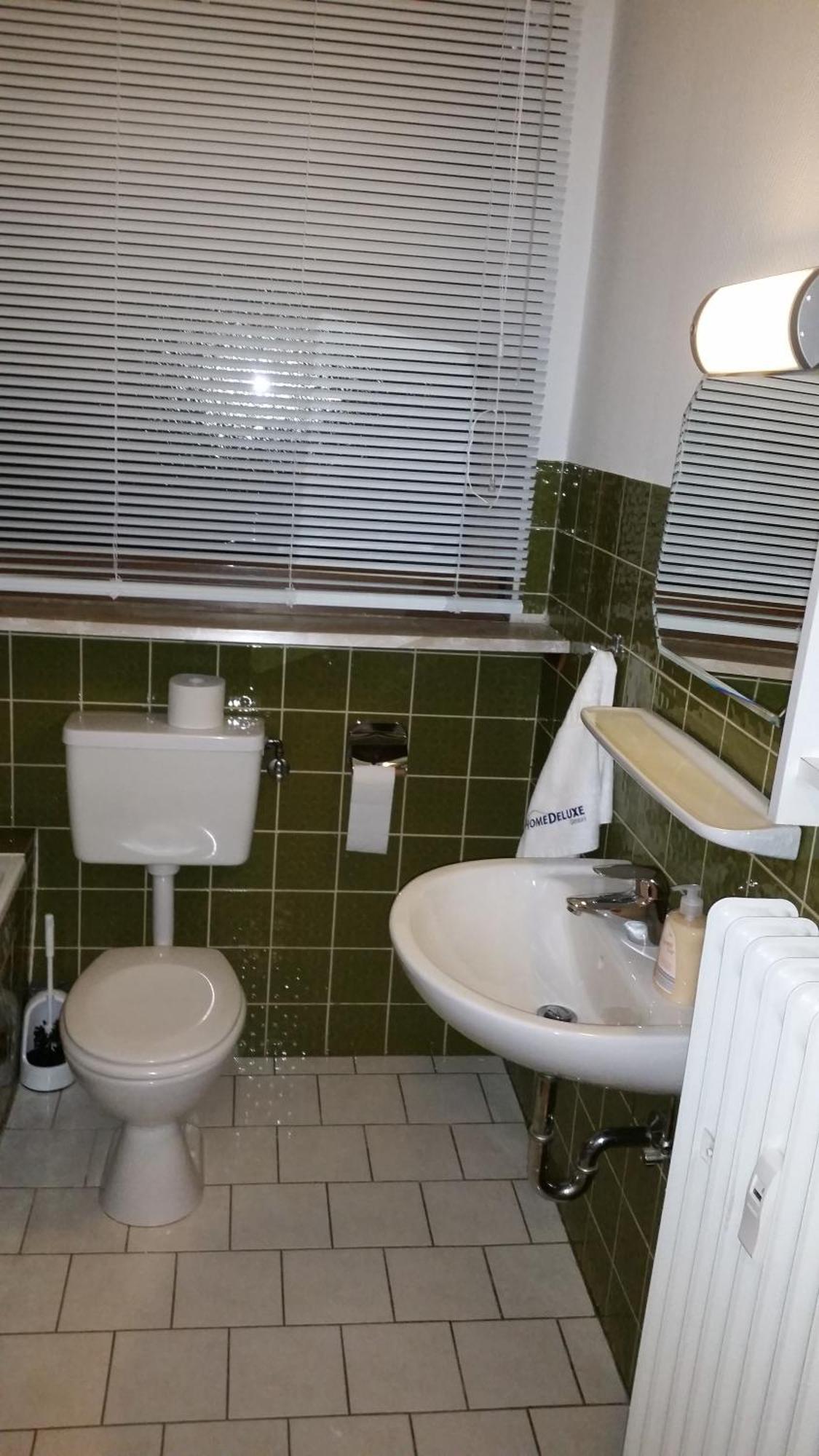Unterkunft A.Lambrecht Oberhausen  Exteriér fotografie